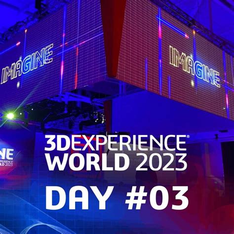 <strong>3DEXPERIENCE World 2023</strong> The call for papers is Officially Open to everyone's favorite Design to Manufacturing User Conference <strong>3DEXPERIENCE World 2023</strong>, which will be a simultaneous. . 3dexperience world 2023